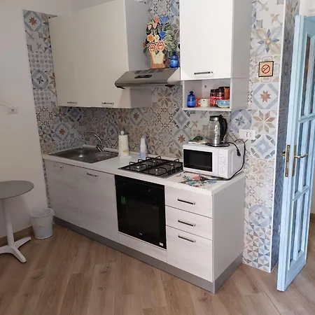 Maison d'hôtes Asfodelia-cavalluccio 3*