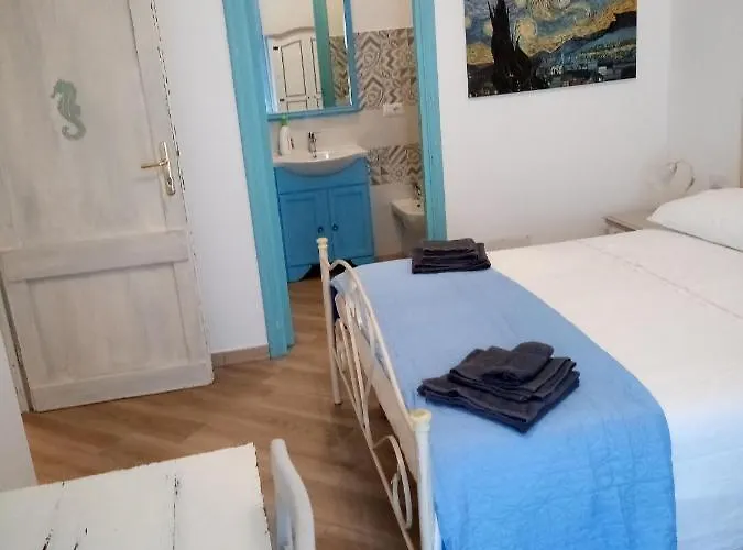 Asfodelia-cavalluccio 3* Αλγκέρο