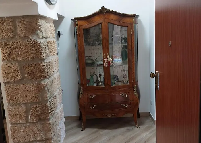 Πανσιόν Asfodelia-cavalluccio 3*