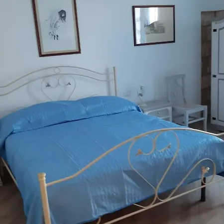 Asfodelia-cavalluccio Penzion