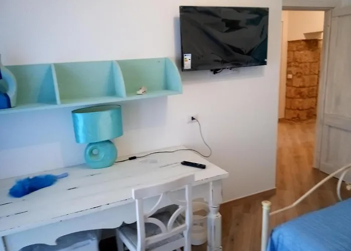 Πανσιόν Asfodelia-cavalluccio 3*