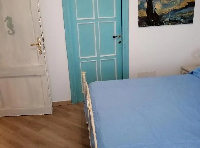 Asfodelia-cavalluccio Πανσιόν Αλγκέρο