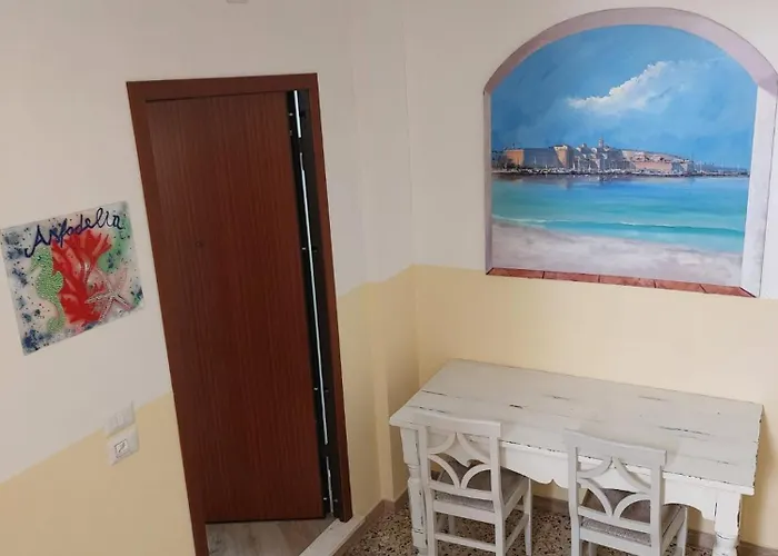 Asfodelia-cavalluccio Πανσιόν