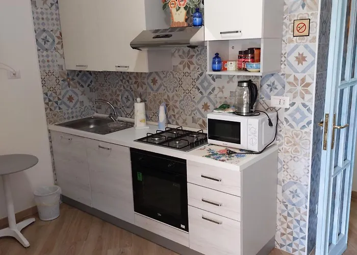 Πανσιόν Asfodelia-cavalluccio 3*