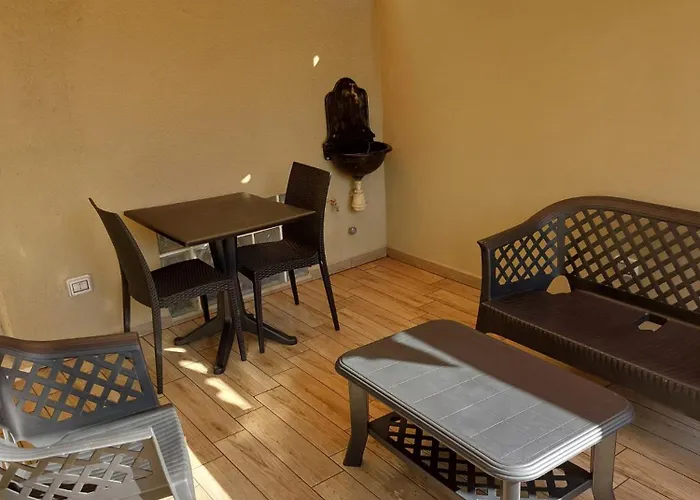 Asfodelia-cavalluccio 3* Αλγκέρο